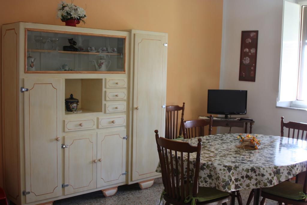 La Casa Dei Limoni Leilighet Matraia Eksteriør bilde