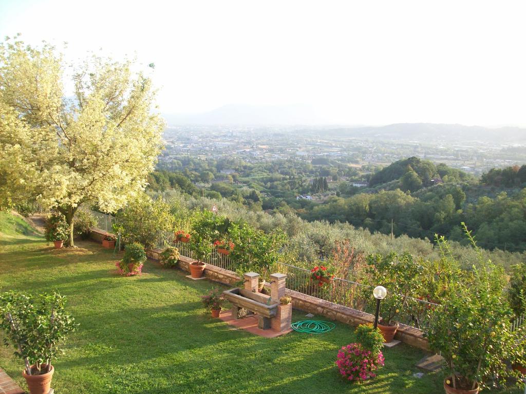 La Casa Dei Limoni Leilighet Matraia Eksteriør bilde