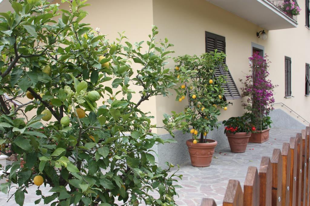 La Casa Dei Limoni Leilighet Matraia Eksteriør bilde