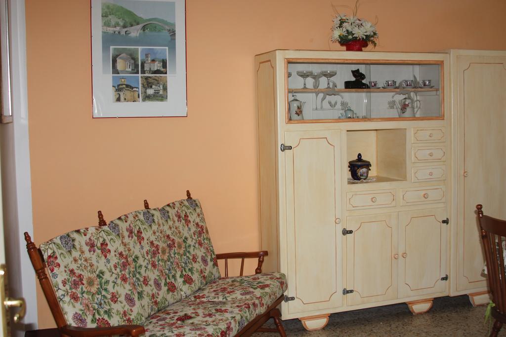 La Casa Dei Limoni Leilighet Matraia Eksteriør bilde