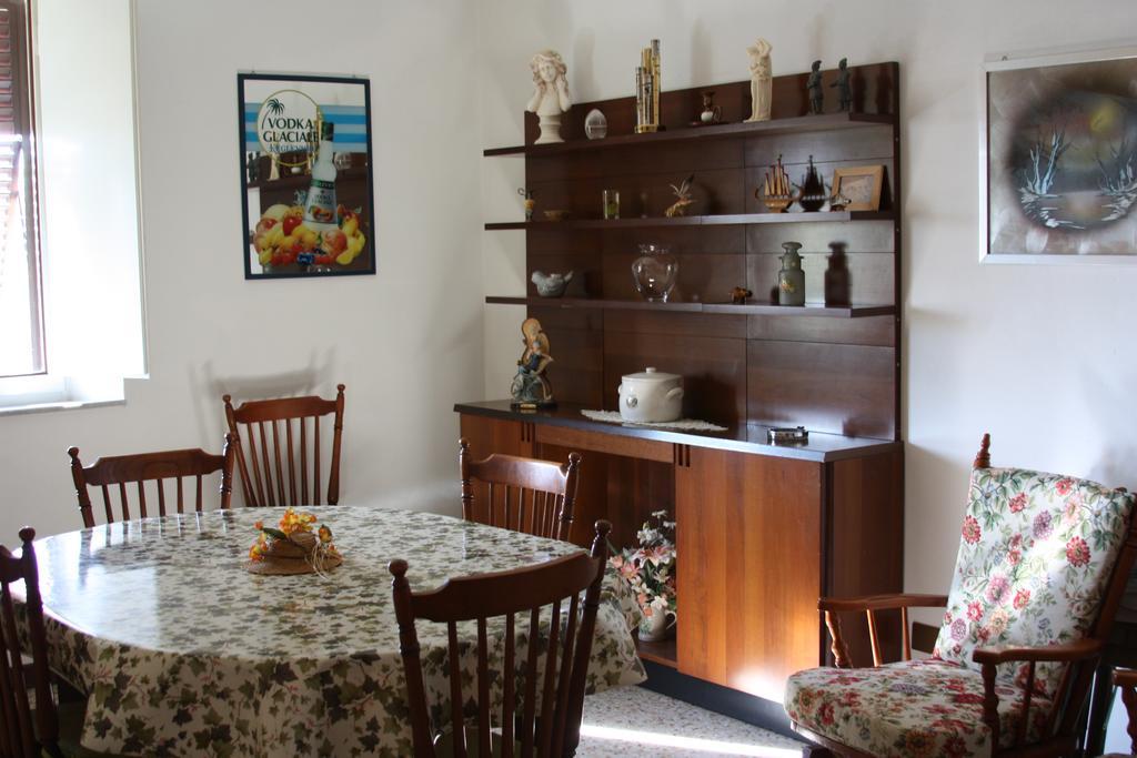 La Casa Dei Limoni Leilighet Matraia Eksteriør bilde