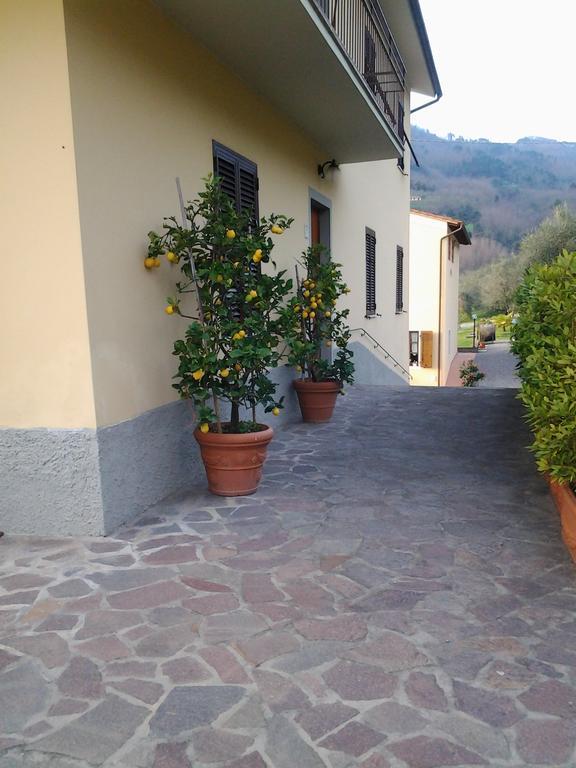 La Casa Dei Limoni Leilighet Matraia Eksteriør bilde