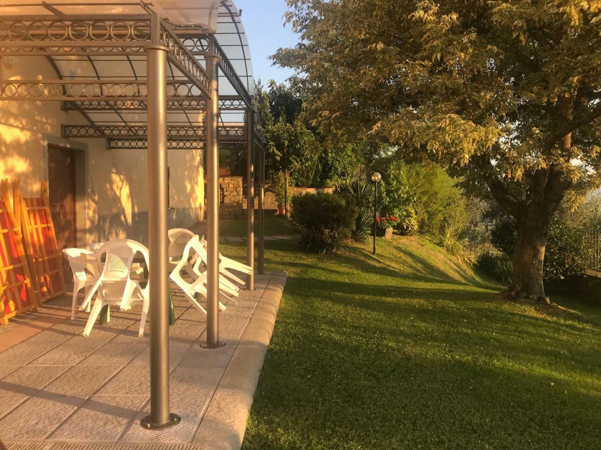 La Casa Dei Limoni Leilighet Matraia Eksteriør bilde