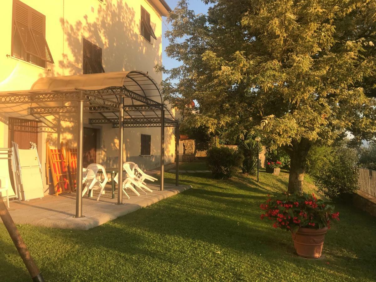 La Casa Dei Limoni Leilighet Matraia Eksteriør bilde