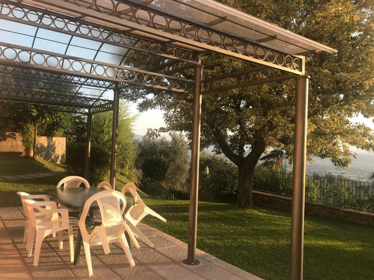 La Casa Dei Limoni Leilighet Matraia Eksteriør bilde